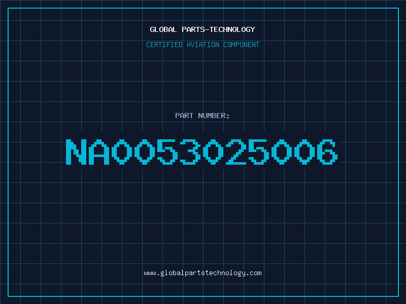 Aviation Part NA0053025006