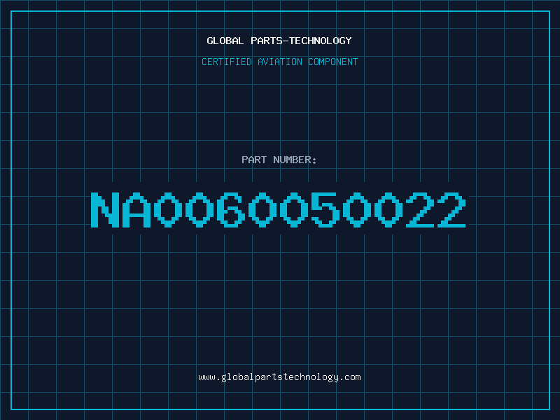 Aviation Part NA0060050022