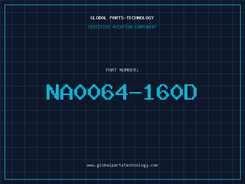 Aviation Part NA0064-160D