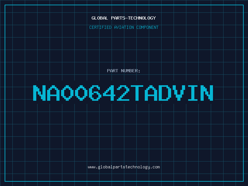 Aviation Part NA00642TADVIN