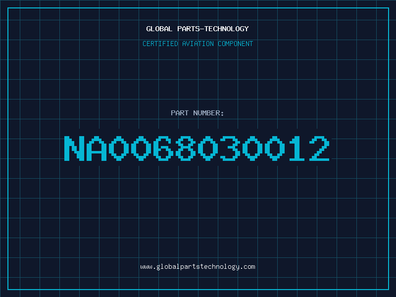 Aviation Part NA0068030012