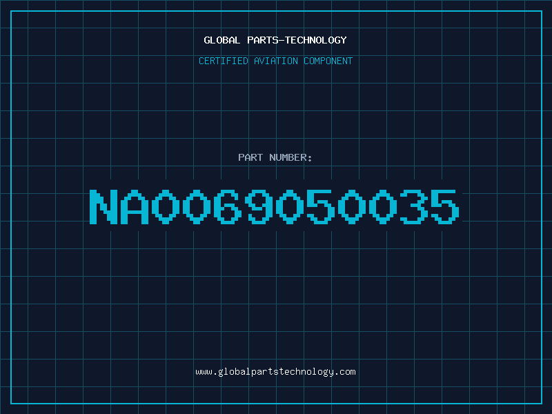 Aviation Part NA0069050035