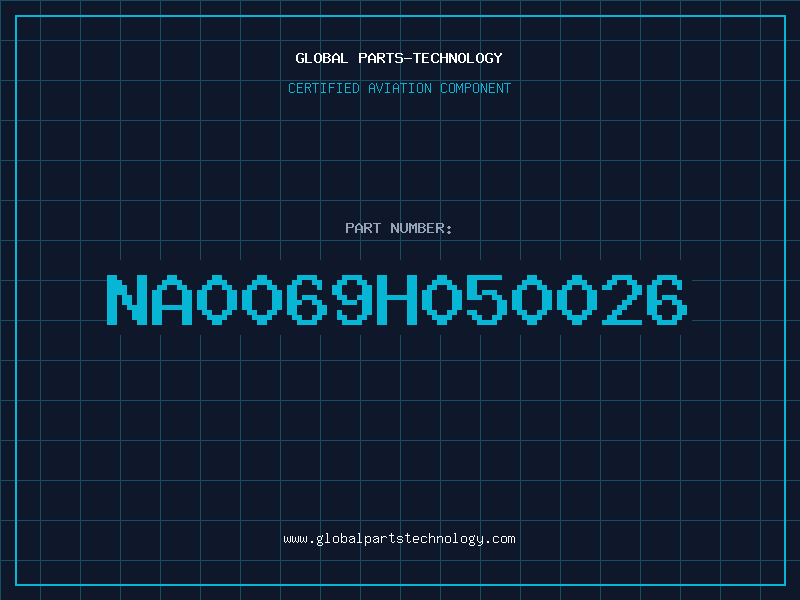 Aviation Part NA0069H050026