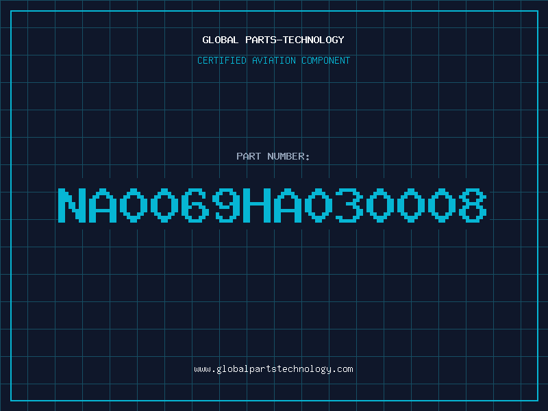Aviation Part NA0069HA030008