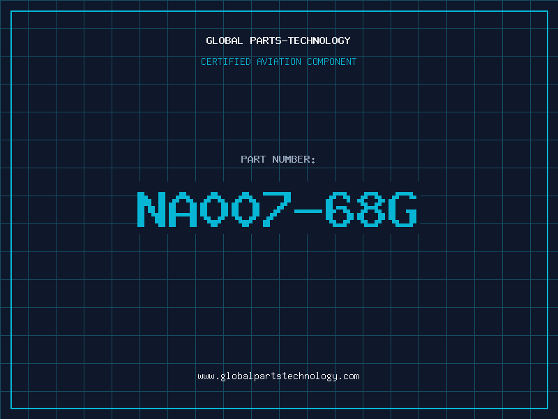 Aviation Part NA007-68G