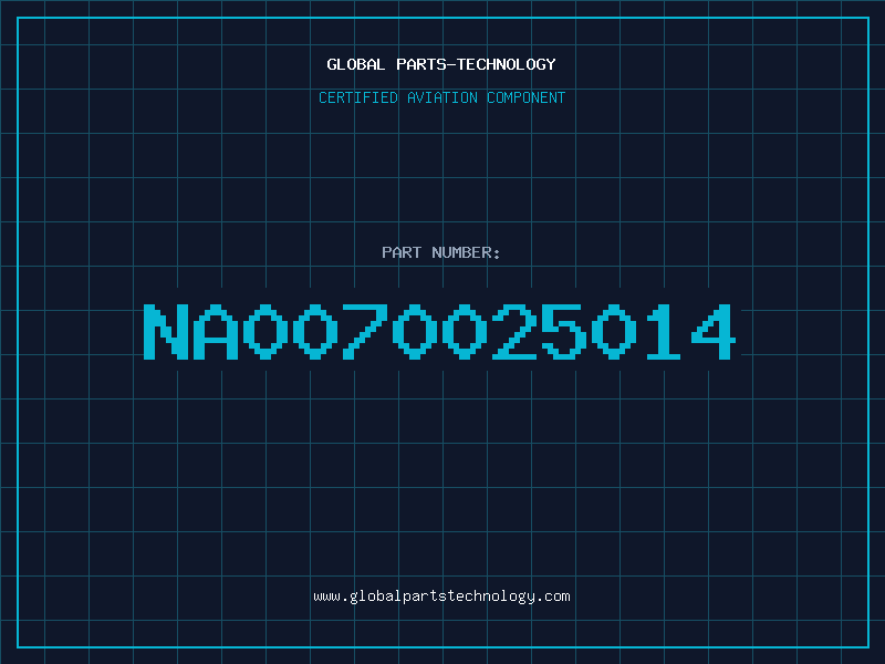 Aviation Part NA0070025014