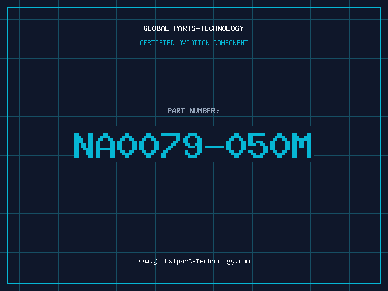 Aviation Part NA0079-050M