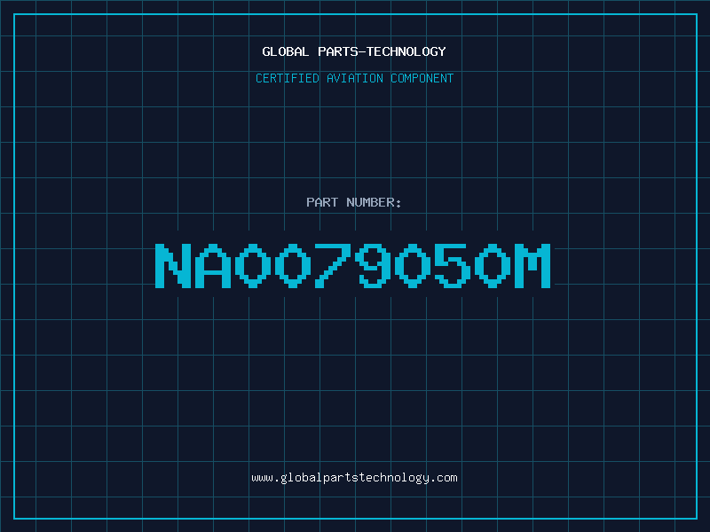 Aviation Part NA0079050M