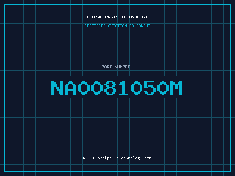 Aviation Part NA0081050M