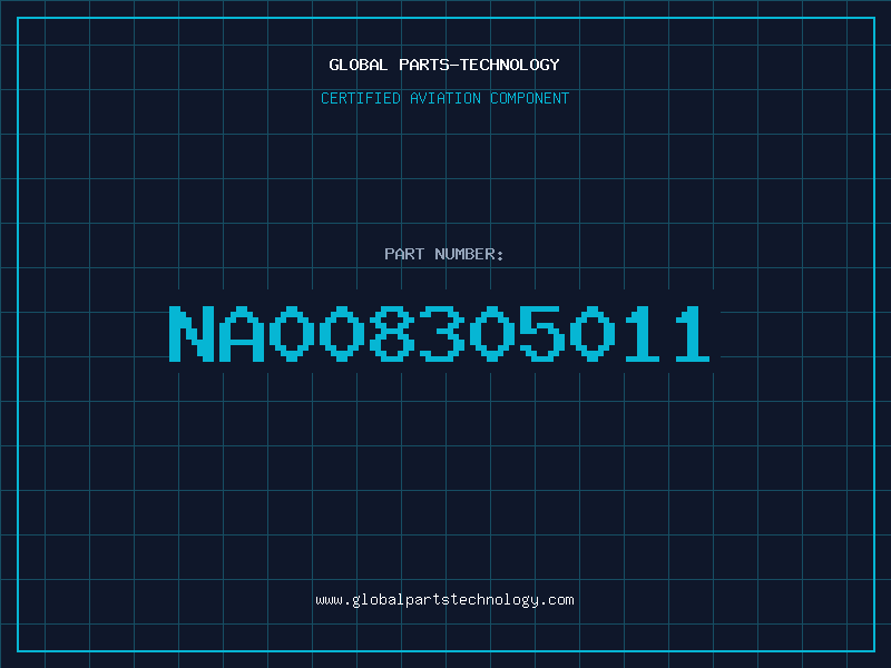 Aviation Part NA008305011