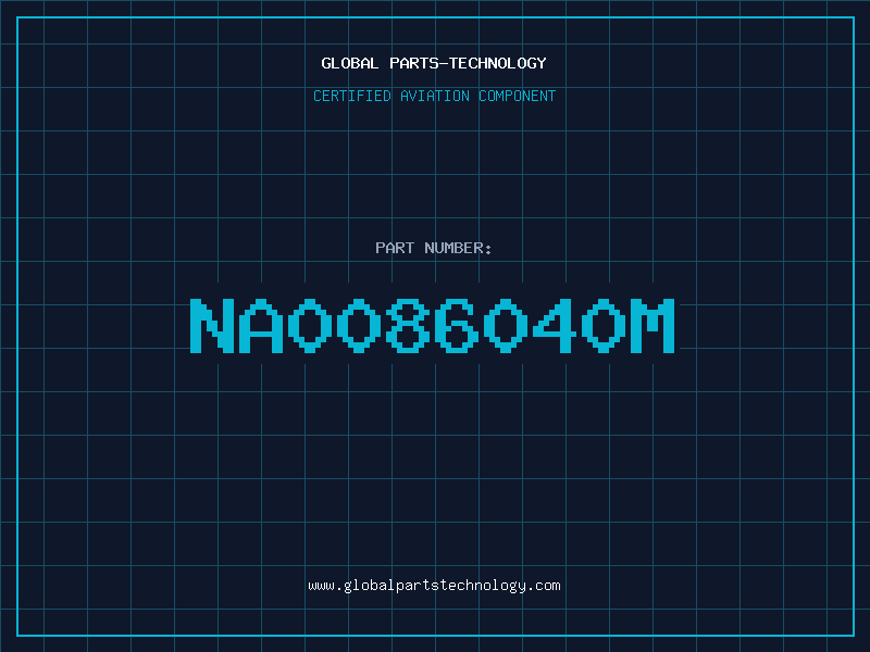 Aviation Part NA0086040M