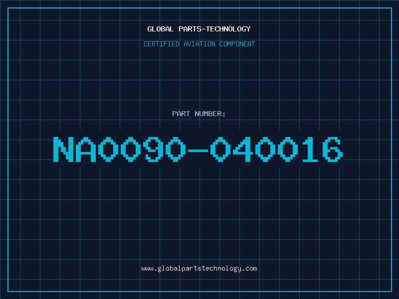Aviation Part NA0090-040016