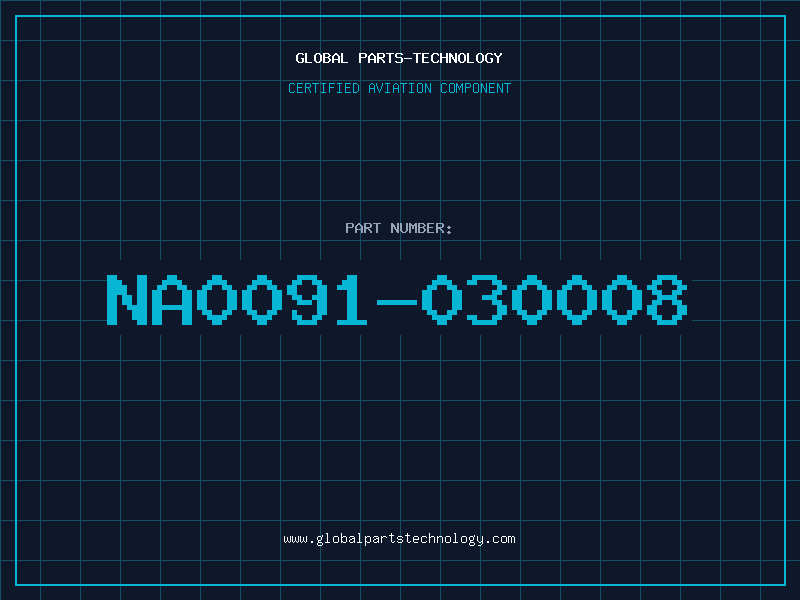 Aviation Part NA0091-030008