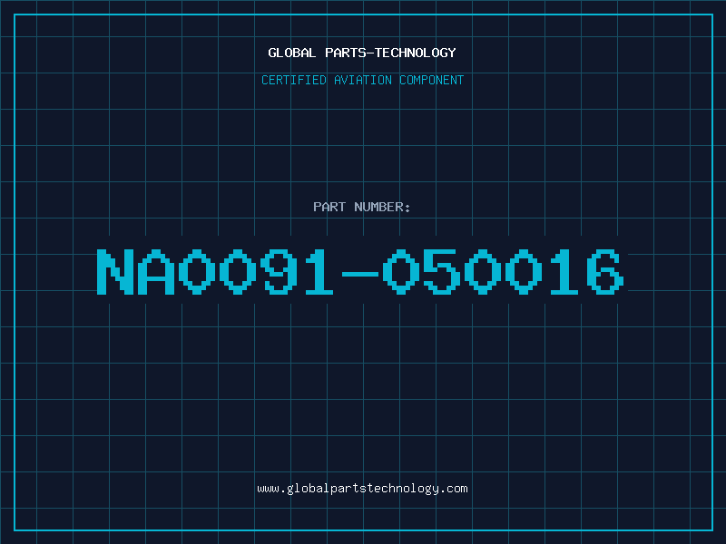 Aviation Part NA0091-050016