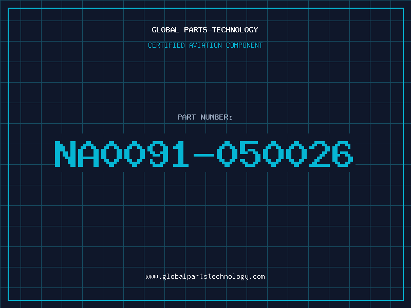 Aviation Part NA0091-050026