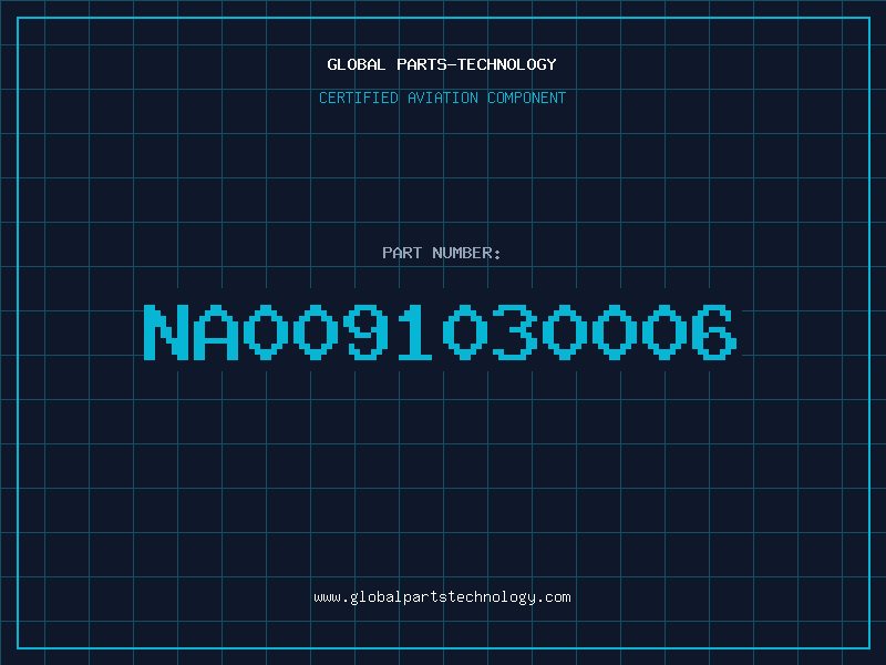 Aviation Part NA0091030006