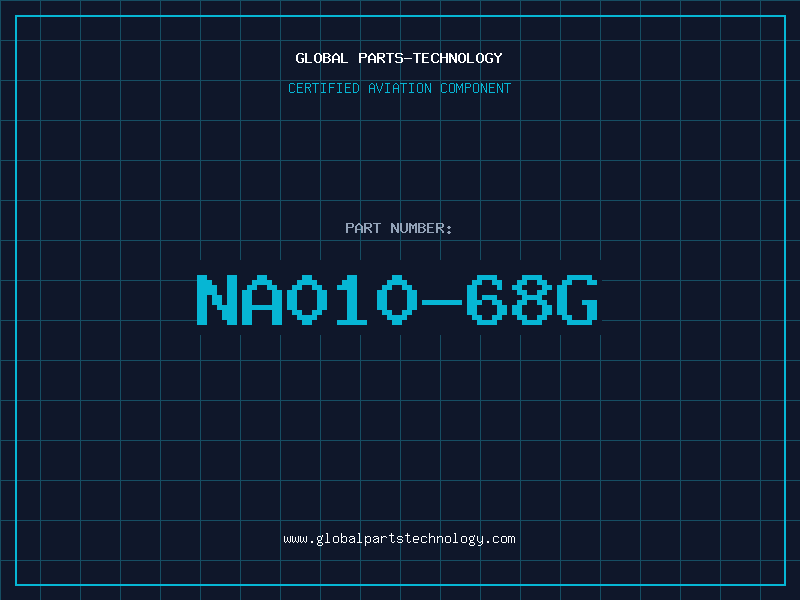Aviation Part NA010-68G