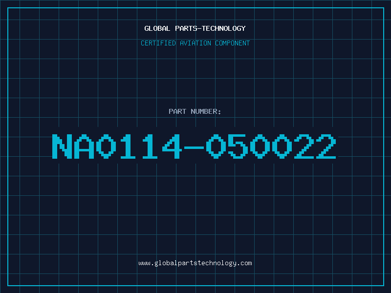 Aviation Part NA0114-050022