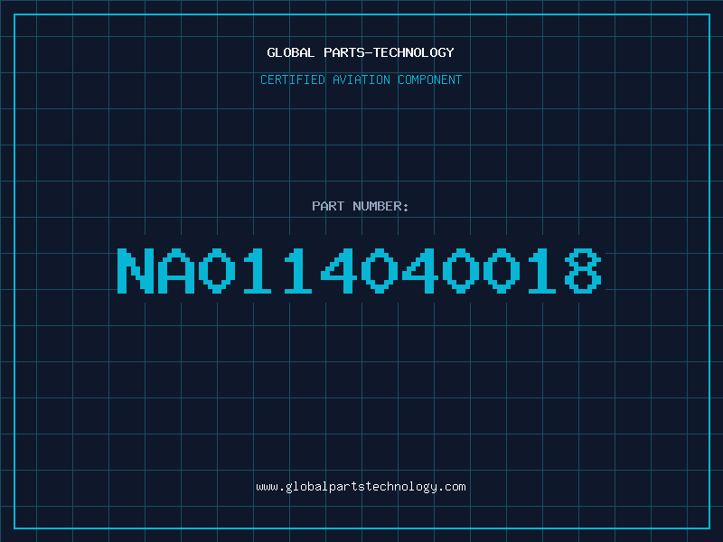 Aviation Part NA0114040018
