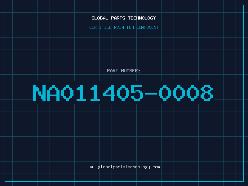 Aviation Part NA011405-0008