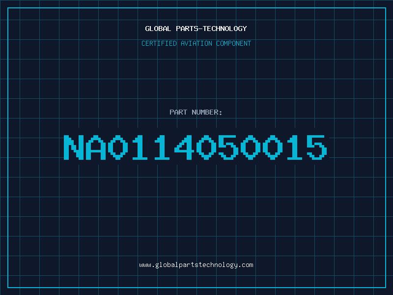 Aviation Part NA0114050015