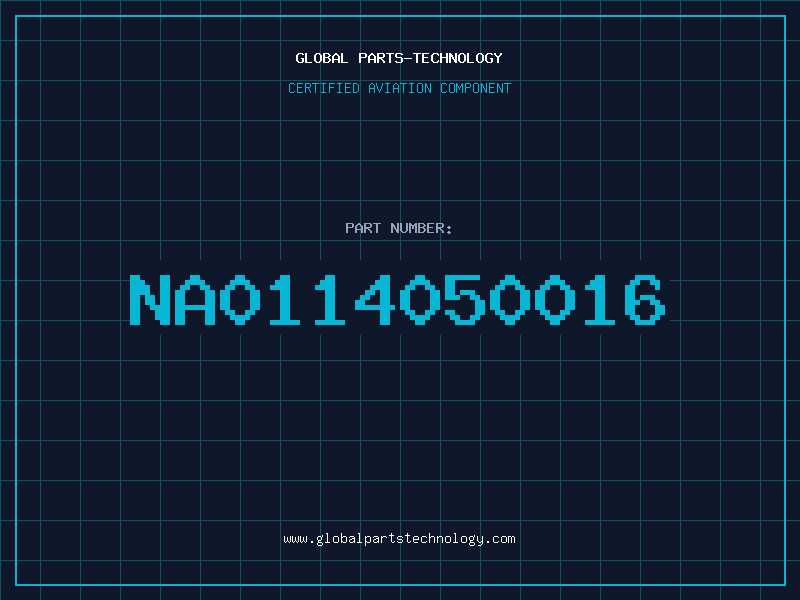 Aviation Part NA0114050016