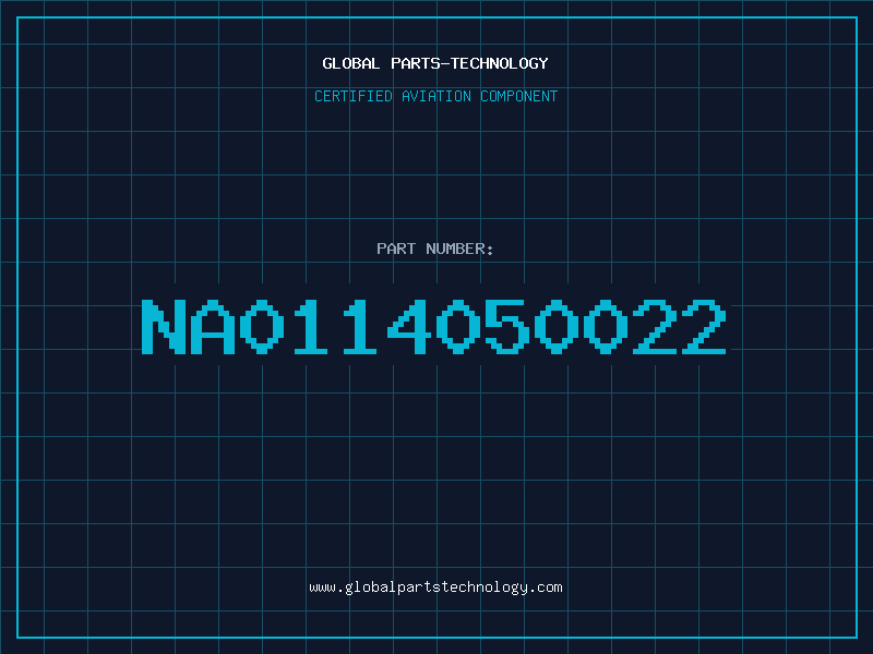 Aviation Part NA0114050022