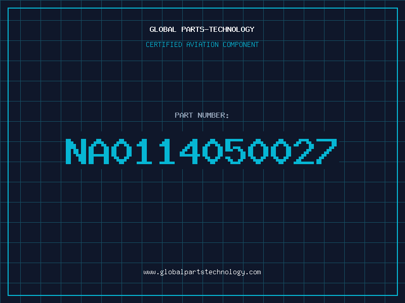Aviation Part NA0114050027