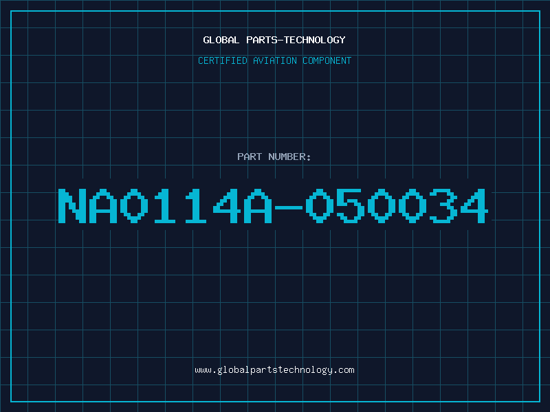 Aviation Part NA0114A-050034