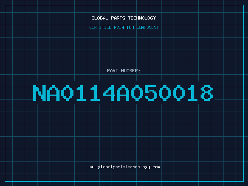 Aviation Part NA0114A050018