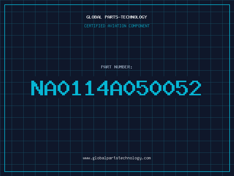 Aviation Part NA0114A050052