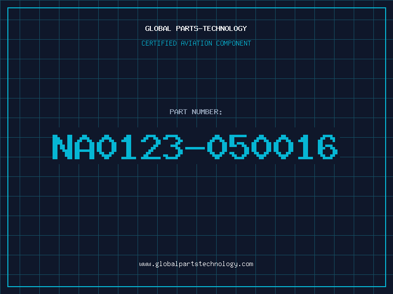 Aviation Part NA0123-050016