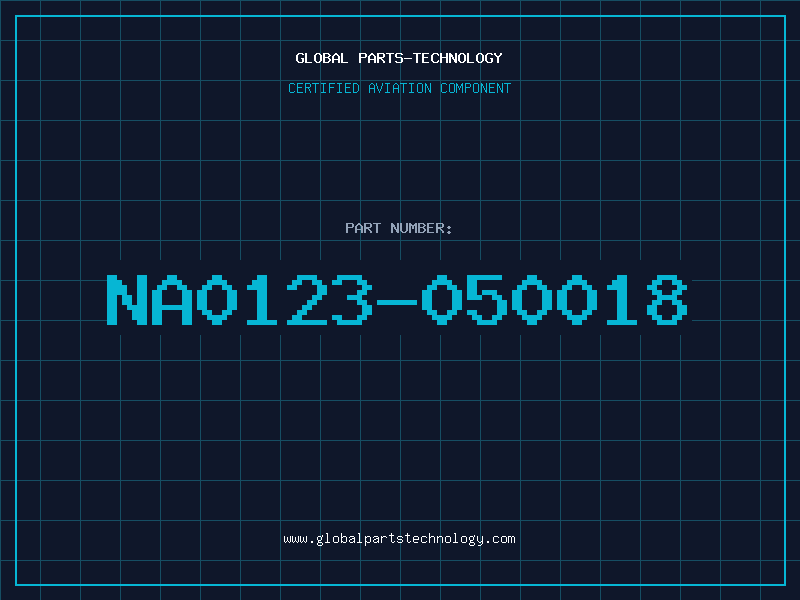 Aviation Part NA0123-050018