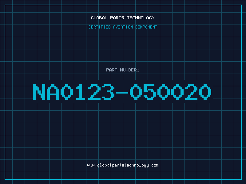 Aviation Part NA0123-050020