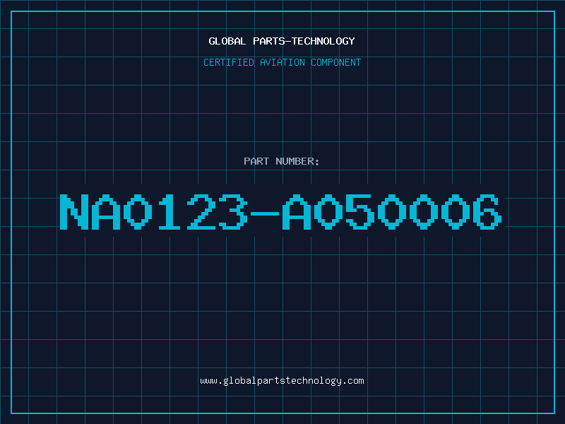 Aviation Part NA0123-A050006