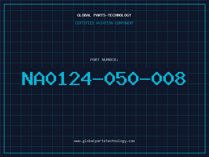 Aviation Part NA0124-050-008