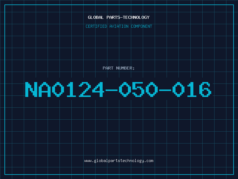 Aviation Part NA0124-050-016