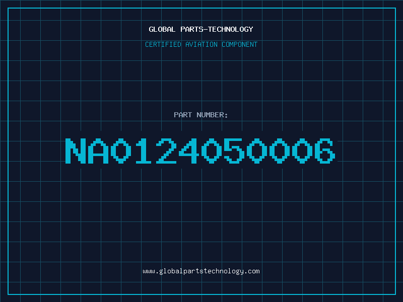 Aviation Part NA0124050006