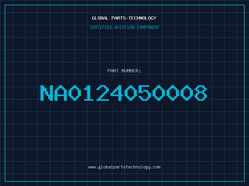 Aviation Part NA0124050008