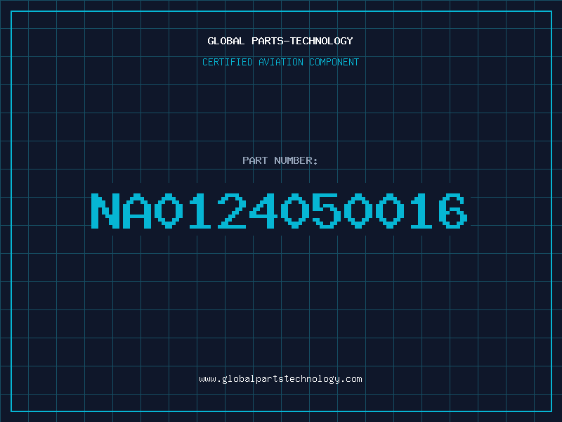 Aviation Part NA0124050016