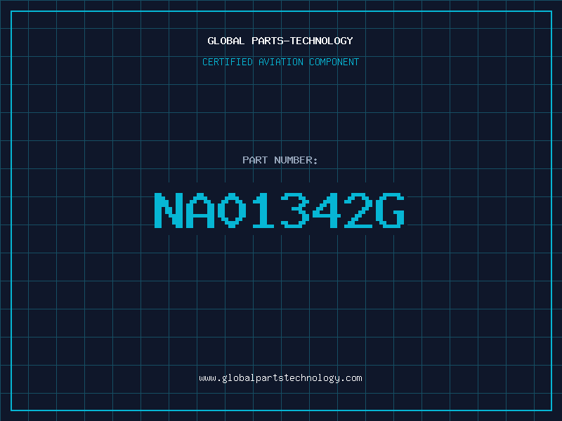 Aviation Part NA01342G
