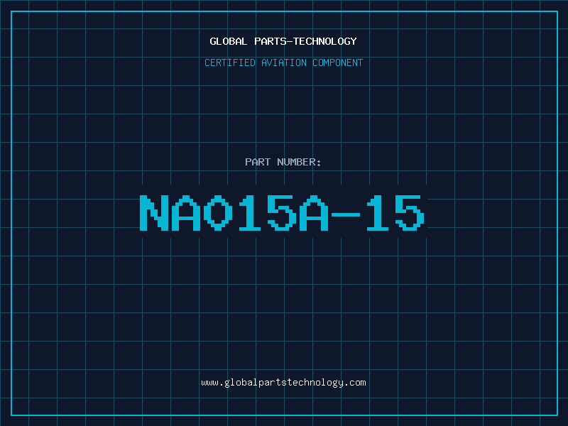 Aviation Part NA015A-15