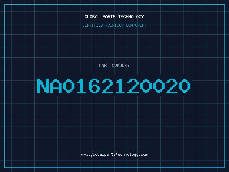 Aviation Part NA0162120020
