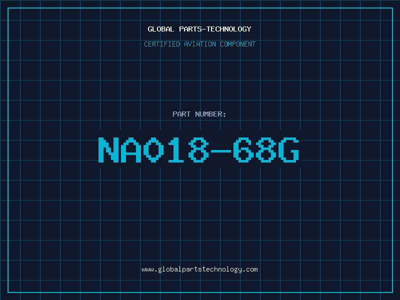 Aviation Part NA018-68G