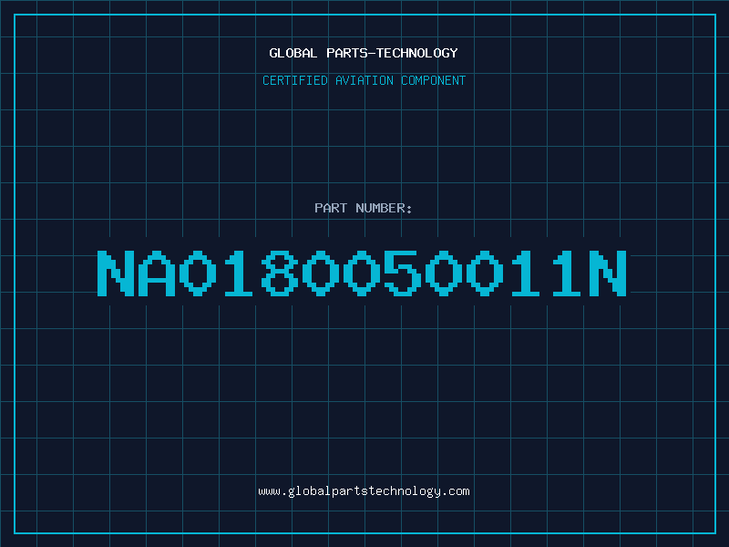 Aviation Part NA0180050011N