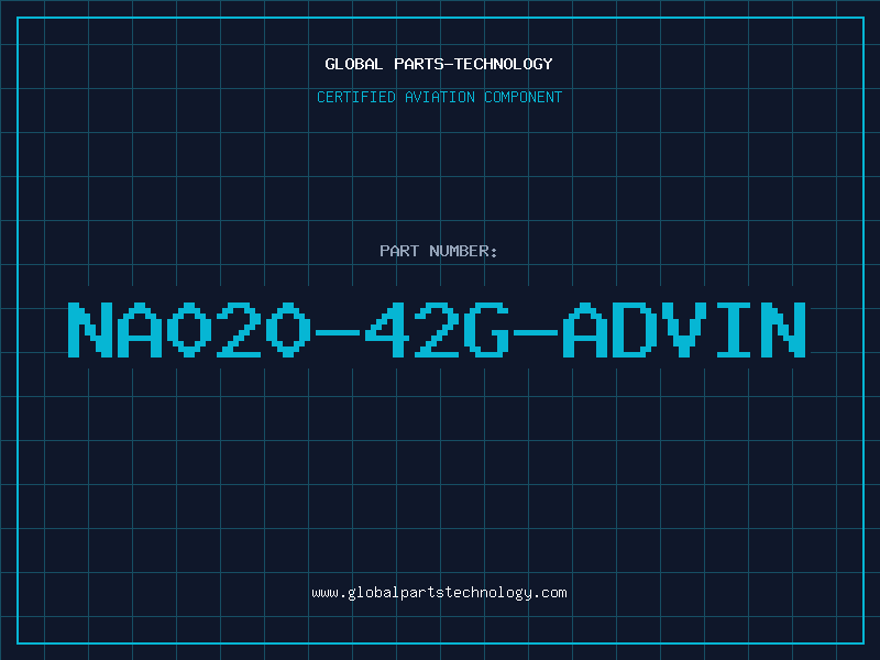 Aviation Part NA020-42G-ADVIN