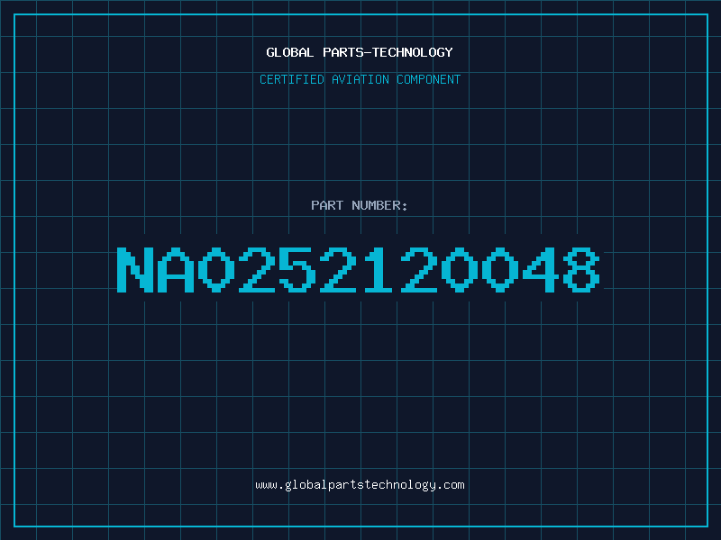 Aviation Part NA0252120048