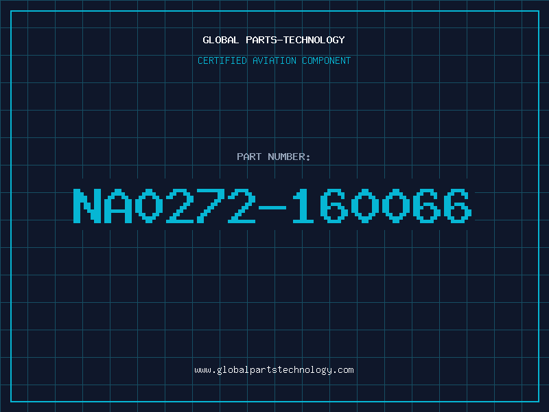 Aviation Part NA0272-160066