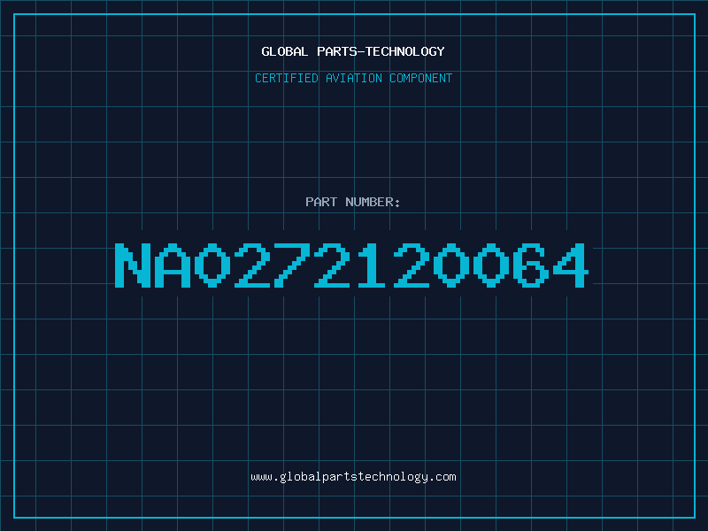 Aviation Part NA0272120064