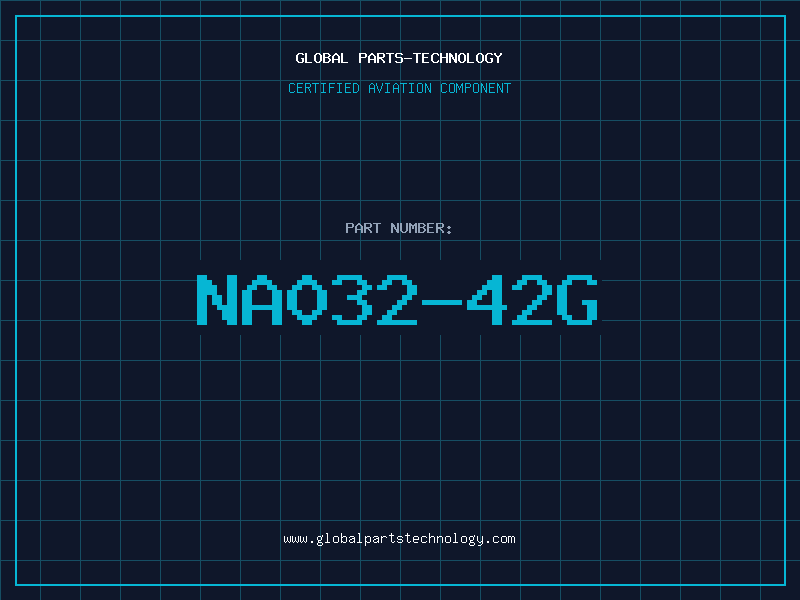 Aviation Part NA032-42G